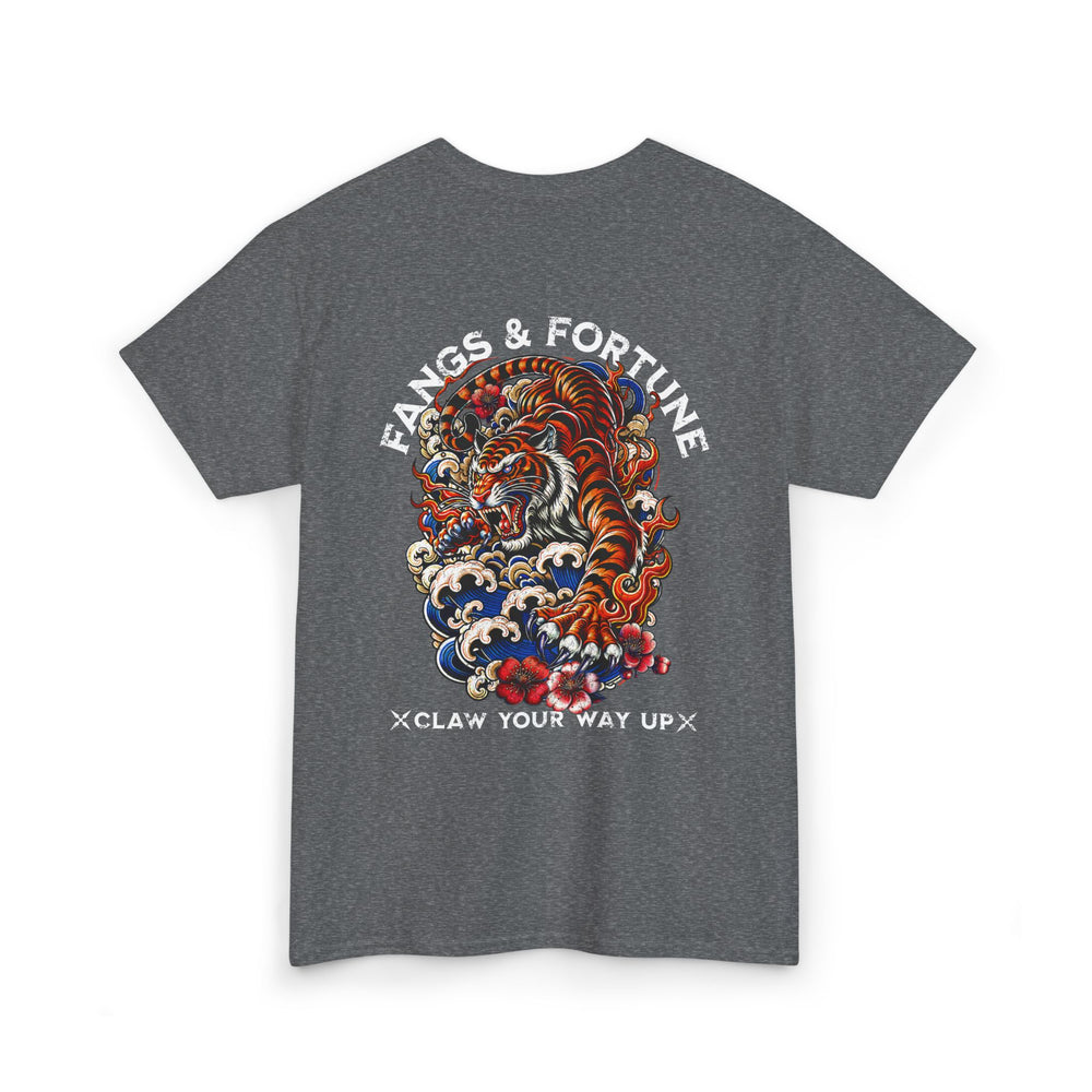 FANGS & FORTUNE T SHIRT