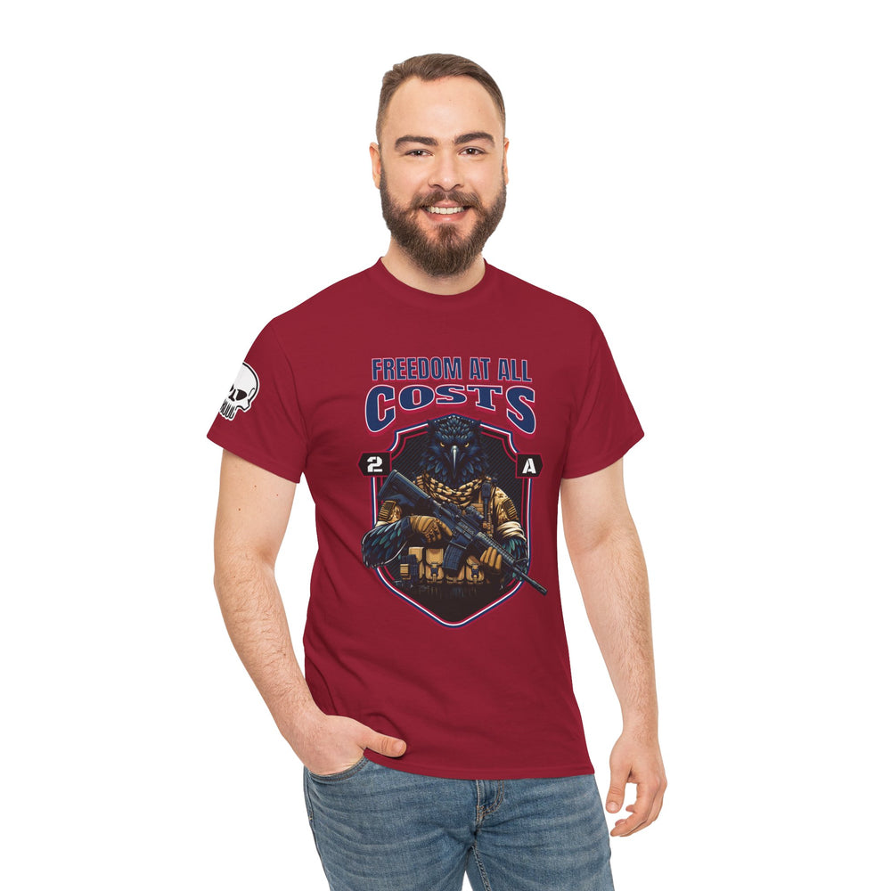 RAVEN FREEDOM T SHIRT