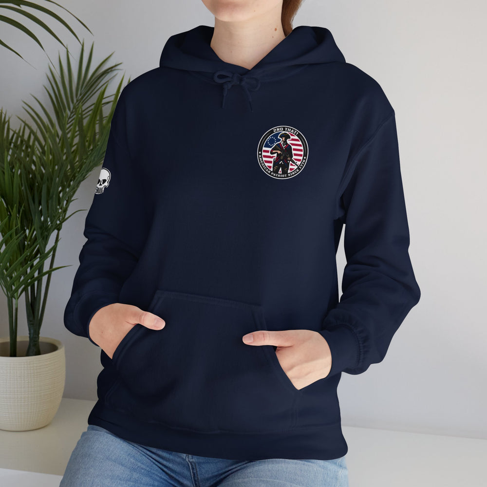 MOOSE FREEDOM HOODIE