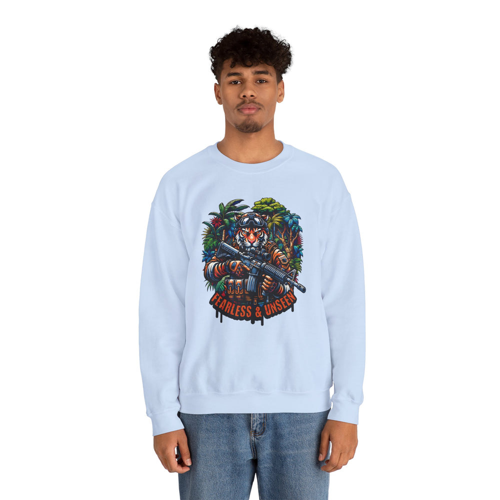 FEARLESS TIGER SWEATSHIRT