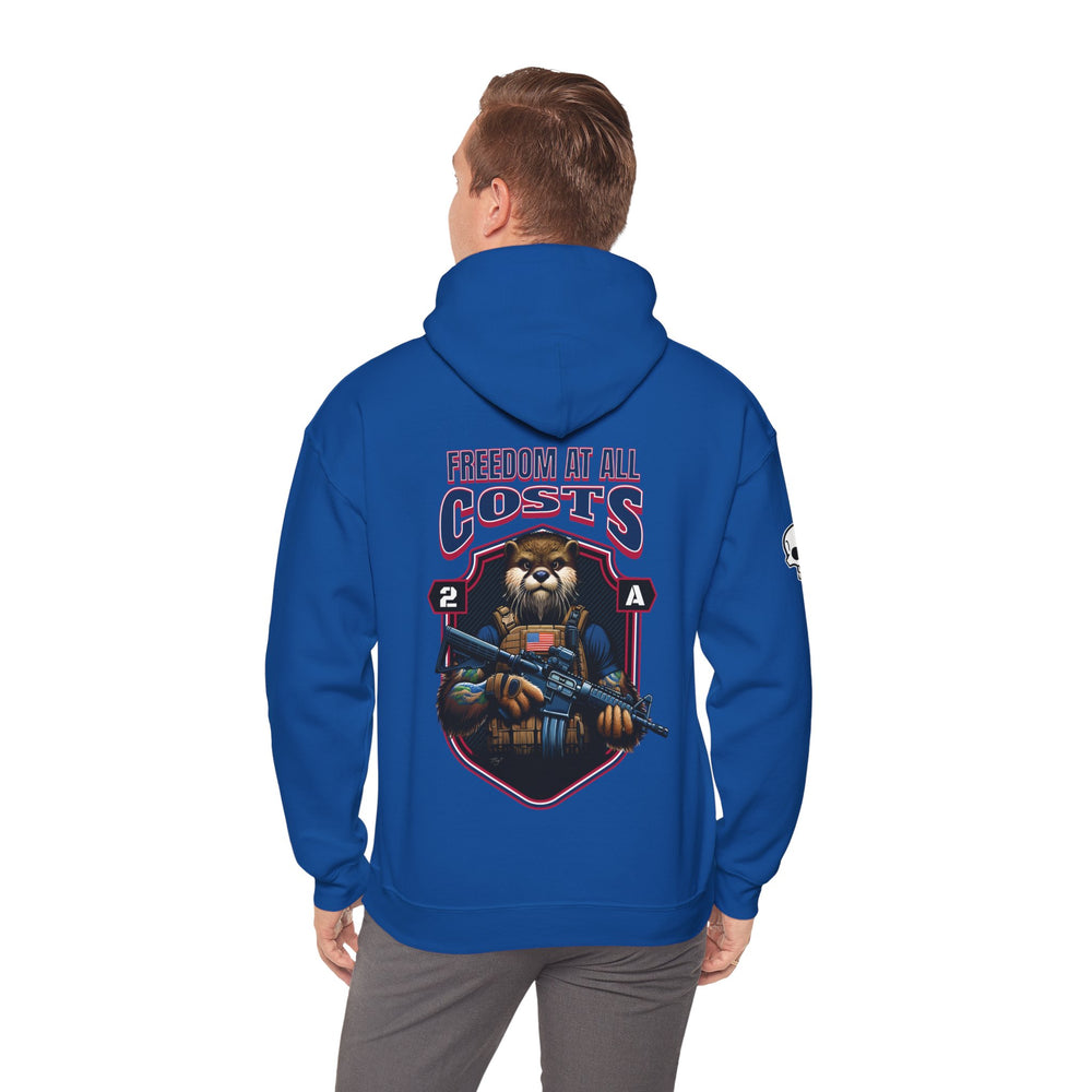 OTTER FREEDOM HOODIE