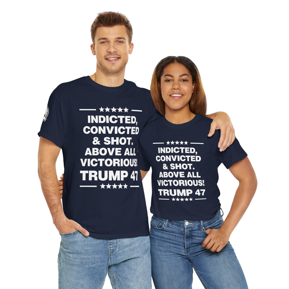 TRUMP 47 T SHIRT