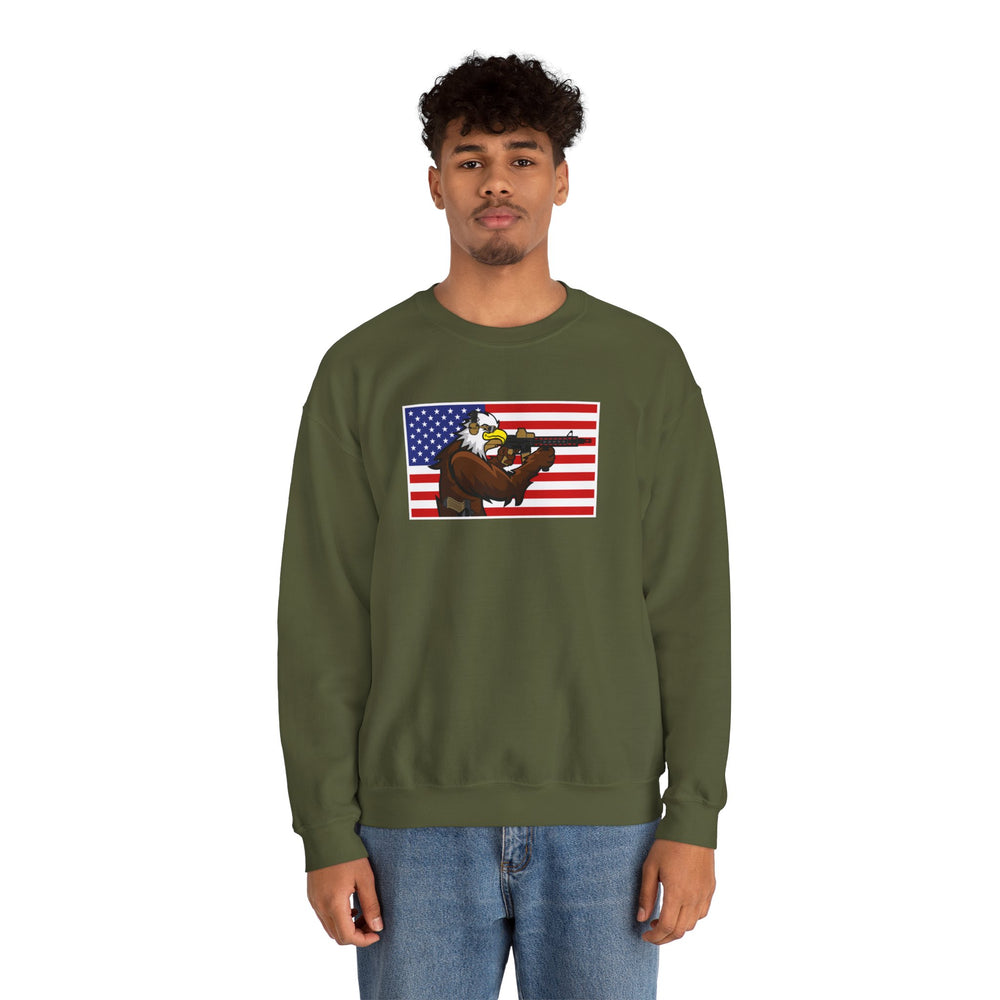 EAGLE OPERATOR SWEATSHIRT