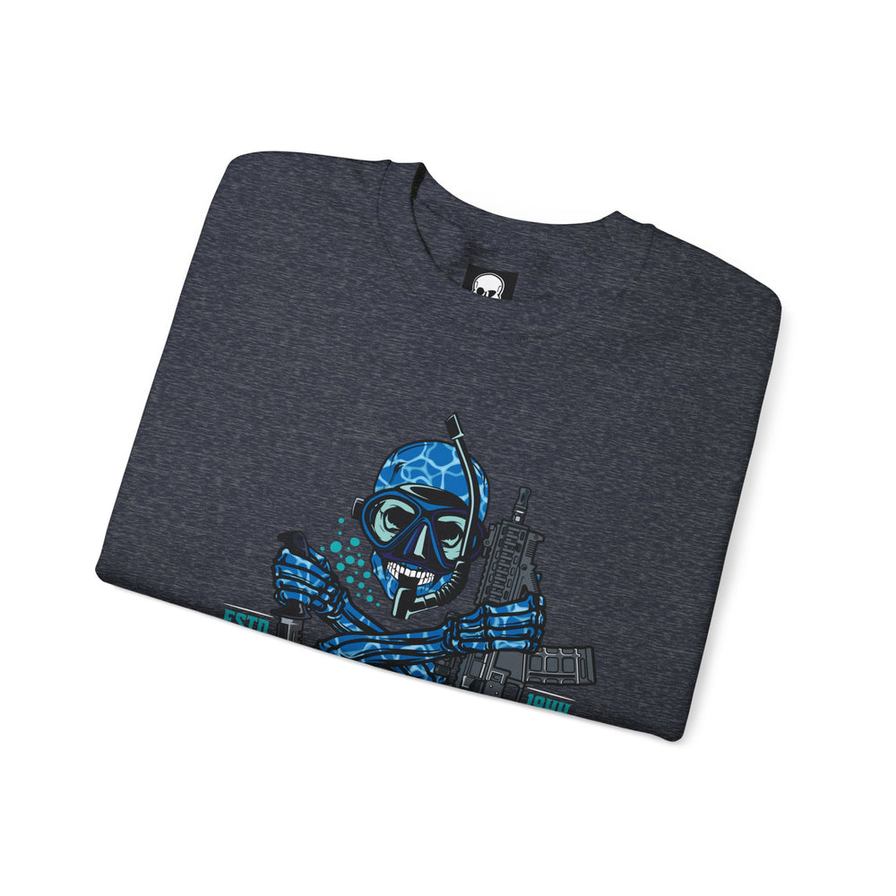 FLUID TACTICAL MASTERY SWEATSHIRT