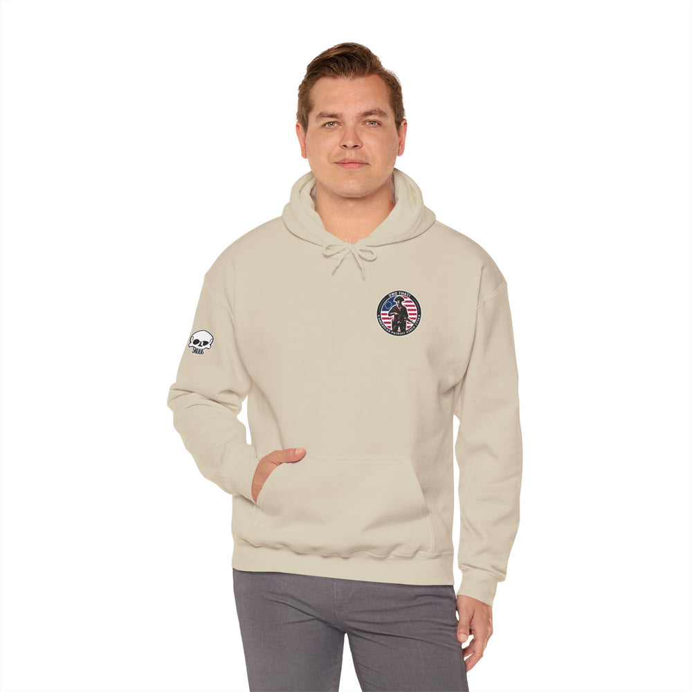 RAM FREEDOM HOODIE