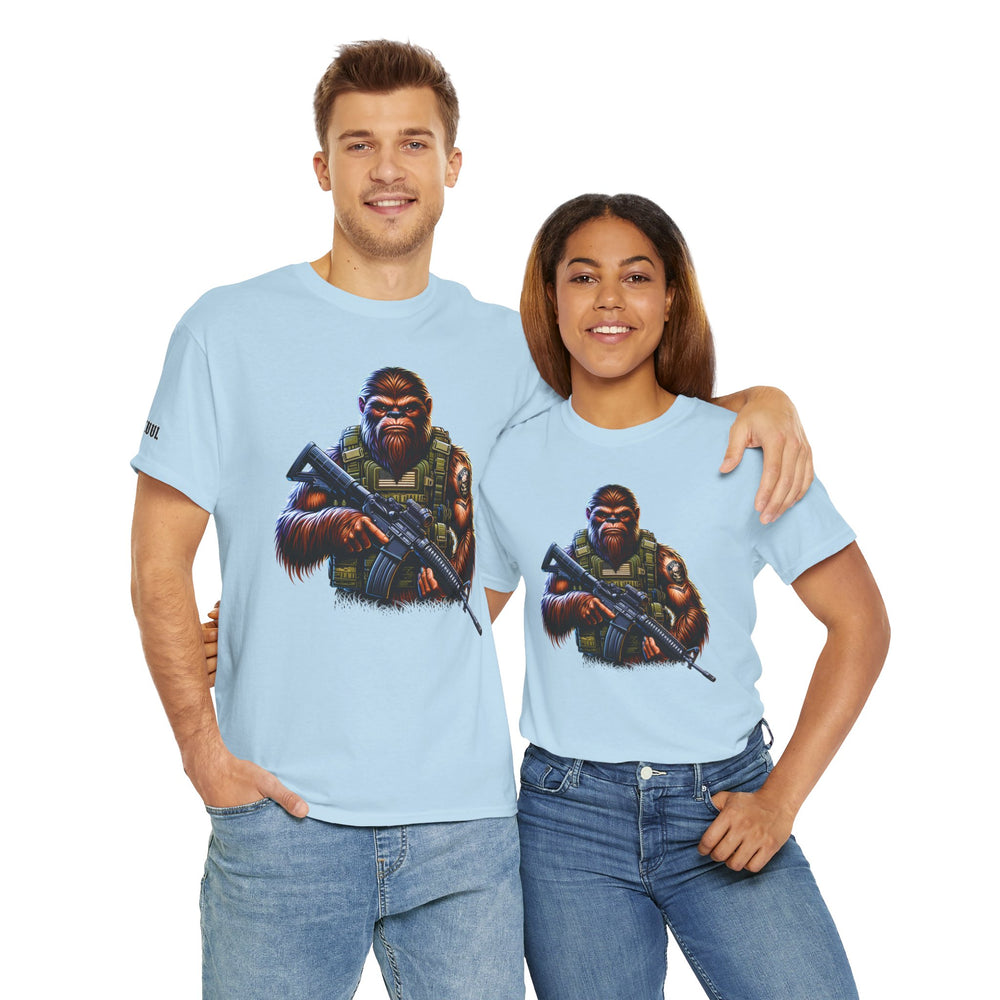 SASQUATCH OPERATOR T SHIRT