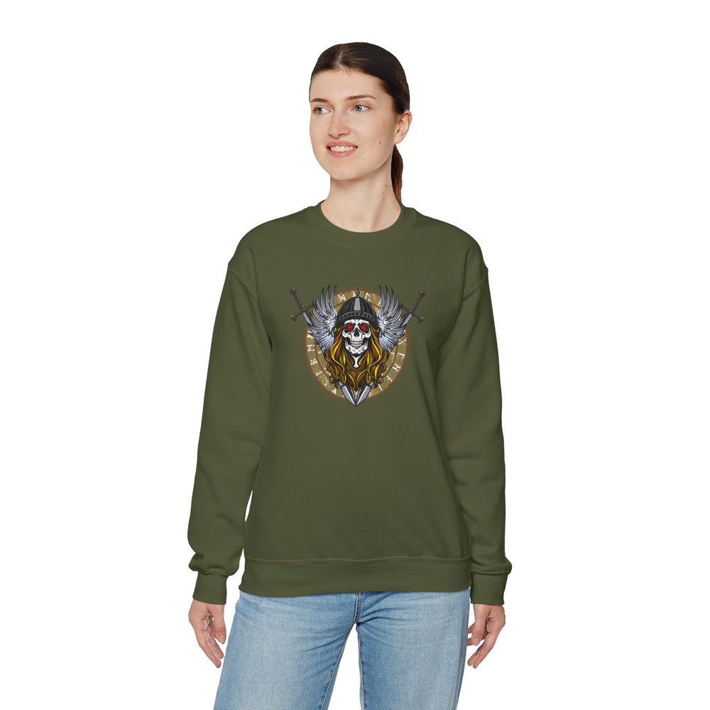 VALKYRIE REAPER SWEATSHIRT