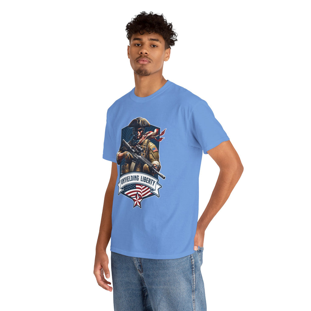 UNYIELDING LIBERTY T SHIRT