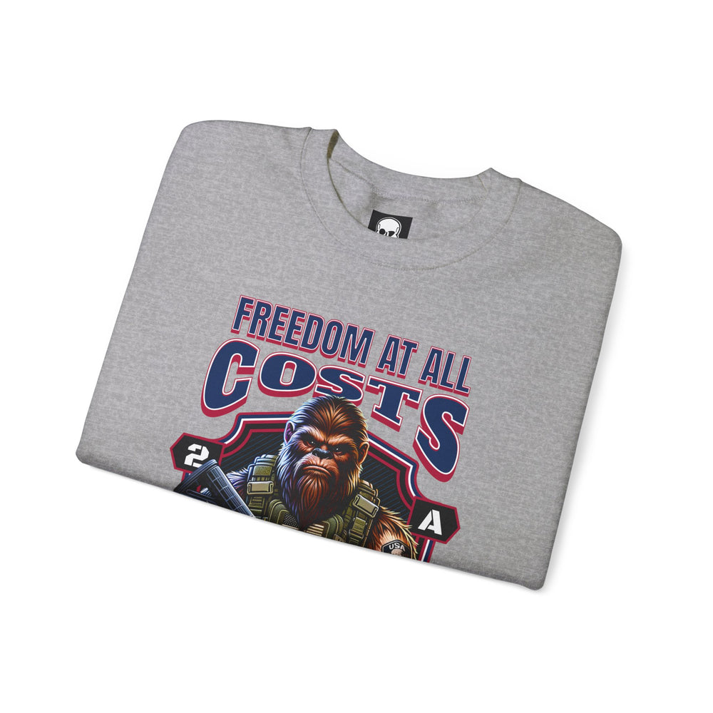 SASQUATCH FREEDOM SWEATSHIRT