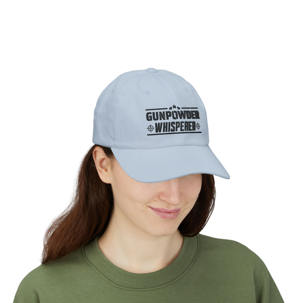 GUNPOWDER WHISPERER DAD CAP