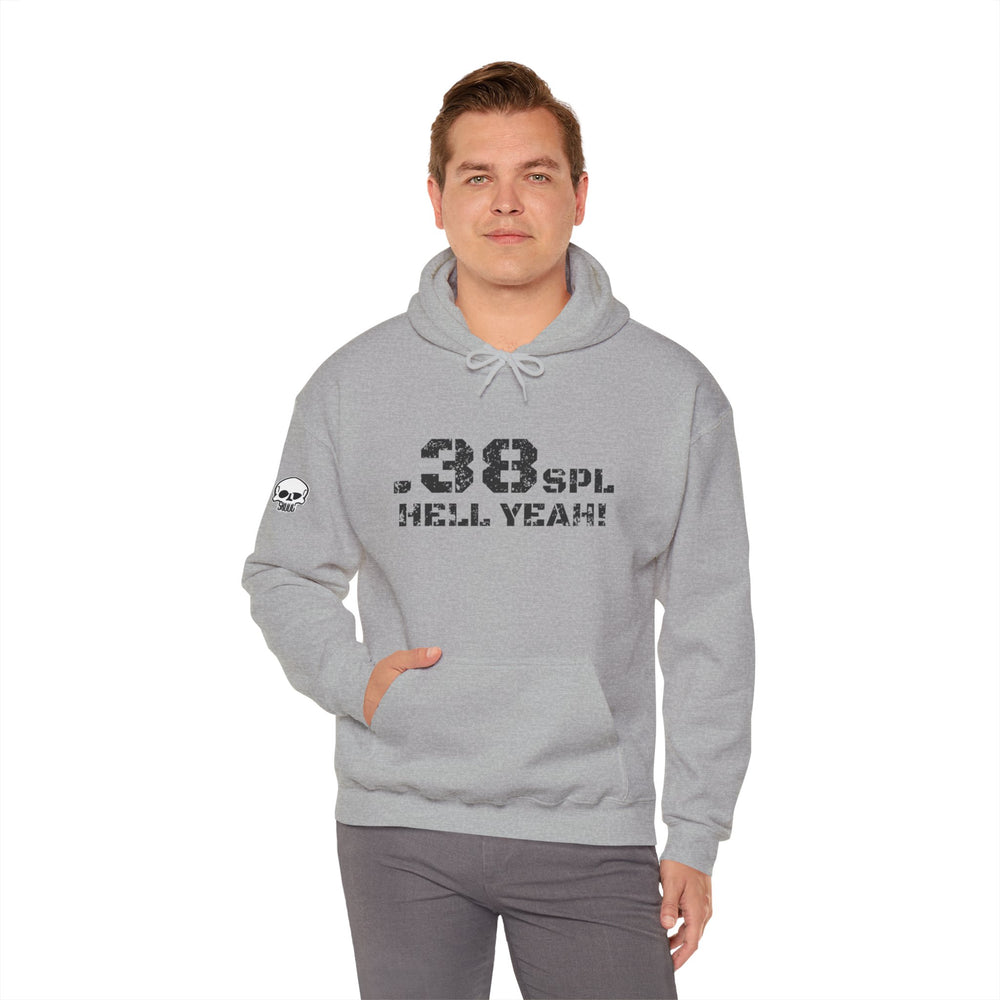 .38 SPL HELL YEAH! HOODIE