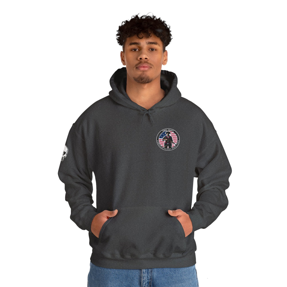 MOUNTAIN LION FREEDOM HOODIE