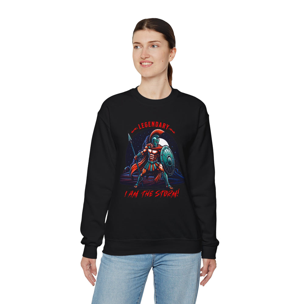 I AM THE STORM SWEATSHIRT