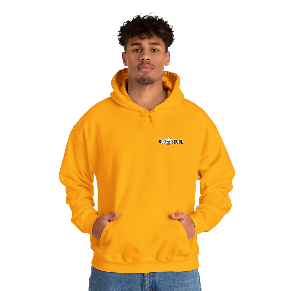 DADDY'S WARNING HOODIE