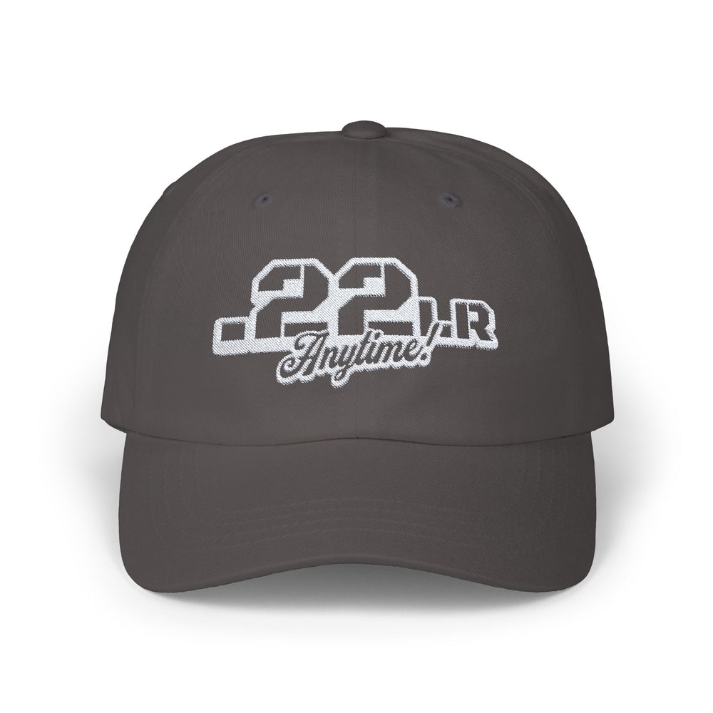 .22LR ANYTIME DAD CAP