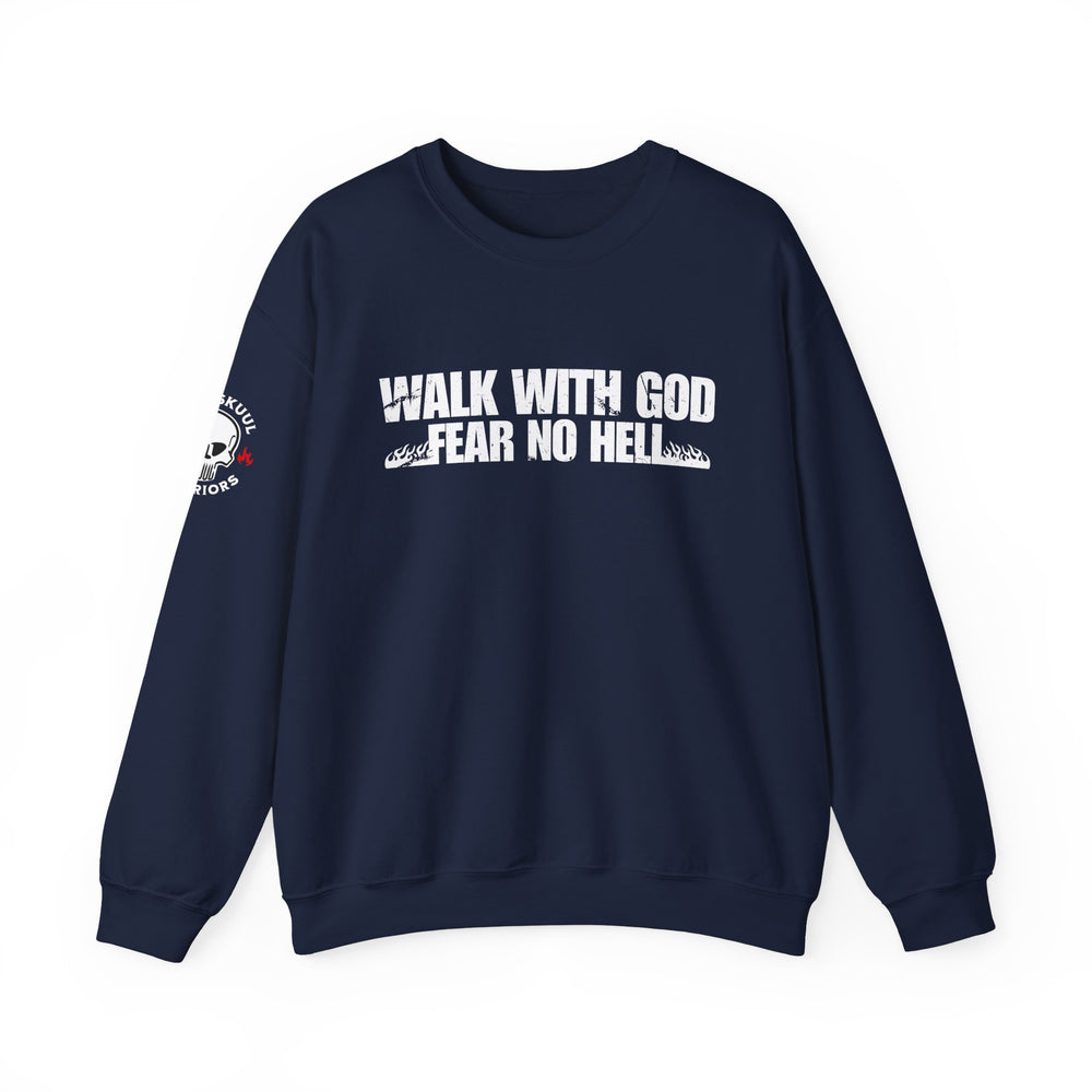 FEAR NO HELL SWEATSHIRT