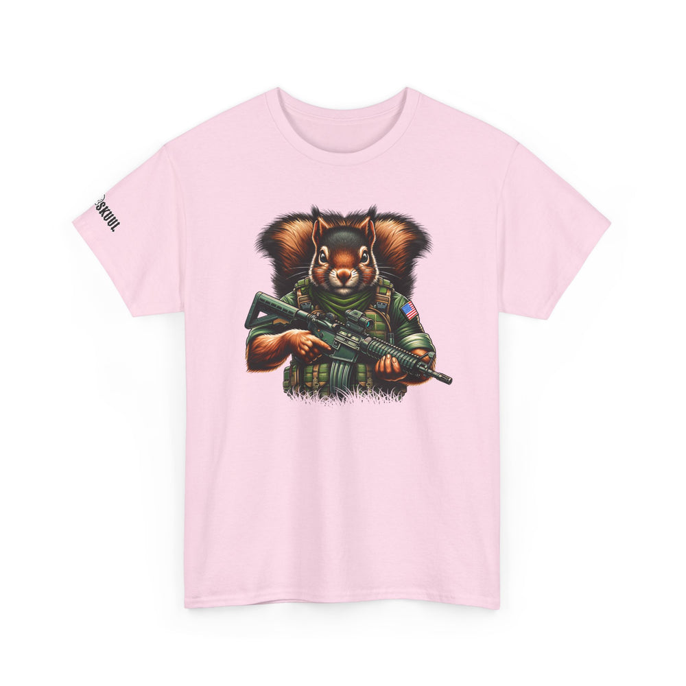 SQUIRREL OPERATOR T SHIRT