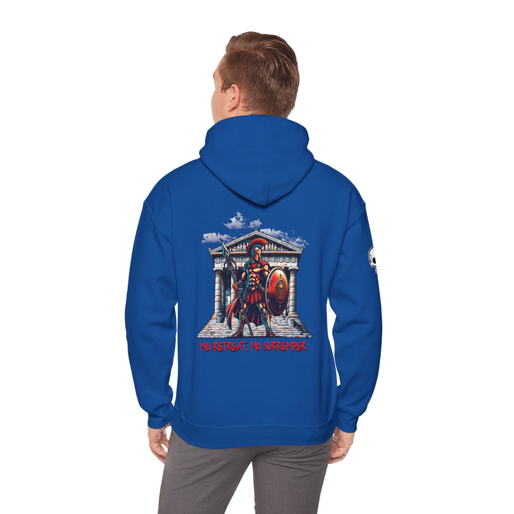 SPARTAN HOODIE