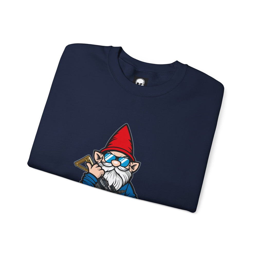 KEEP IT COOL GARDEN GNOME SWEATSHIRT