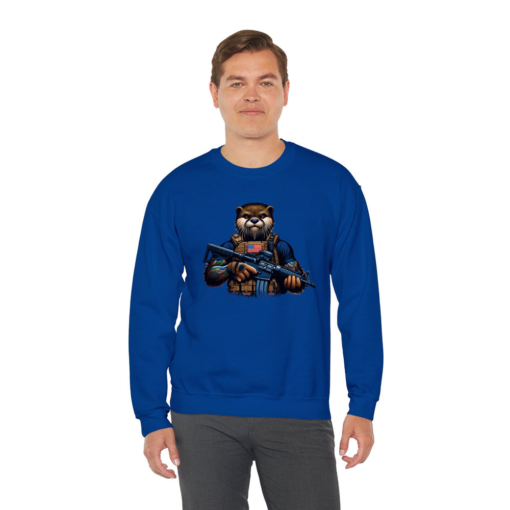 OTTER OPERATOR SWEATSHIRT