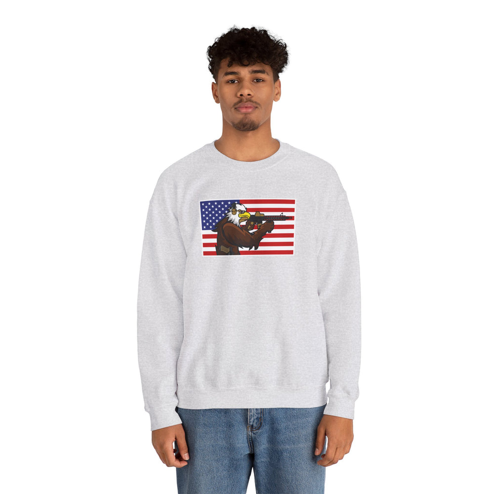 EAGLE OPERATOR SWEATSHIRT