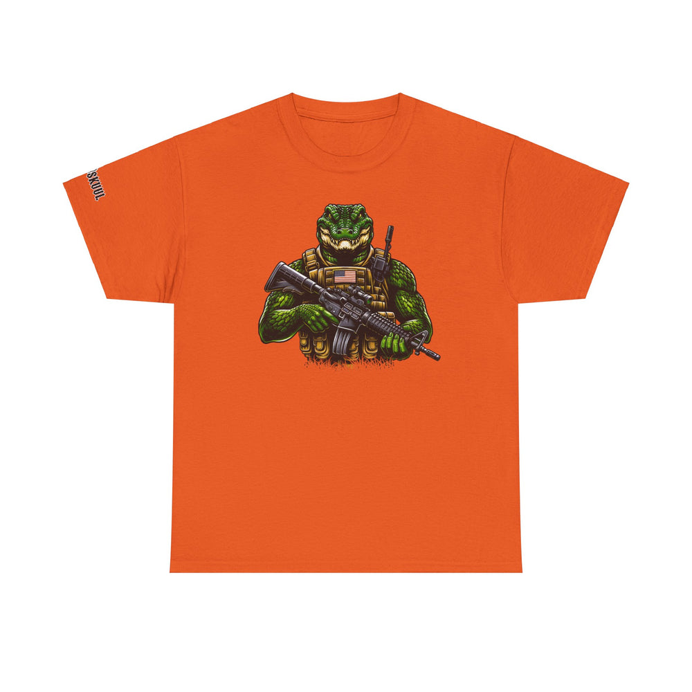 CROC OPERATOR T SHIRT