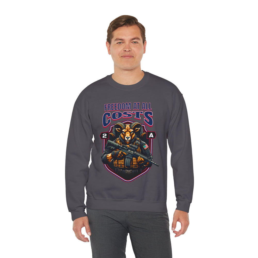 RAM FREEDOM SWEATSHIRT