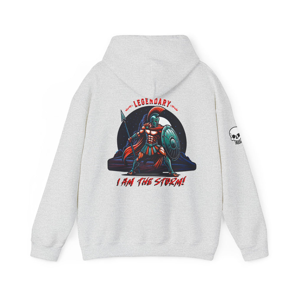 I AM THE STORM HOODIE