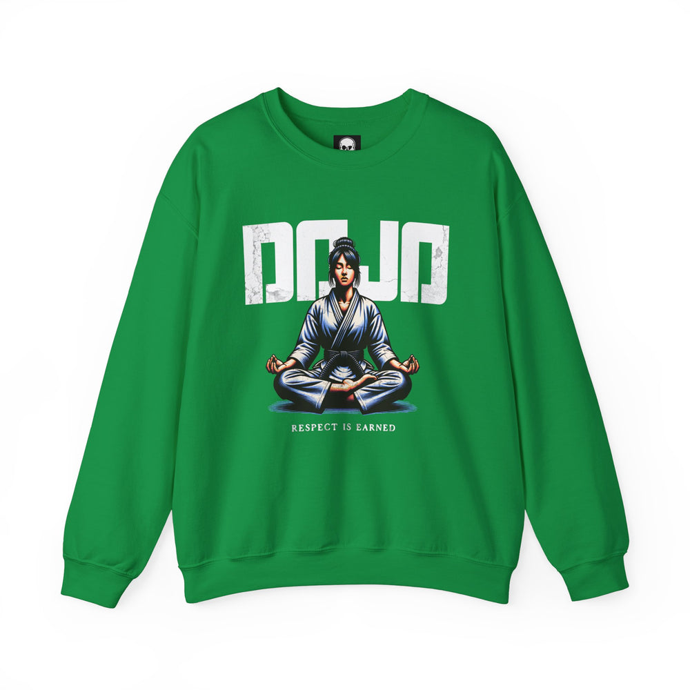 WOMAN DOJO SWEATSHIRT