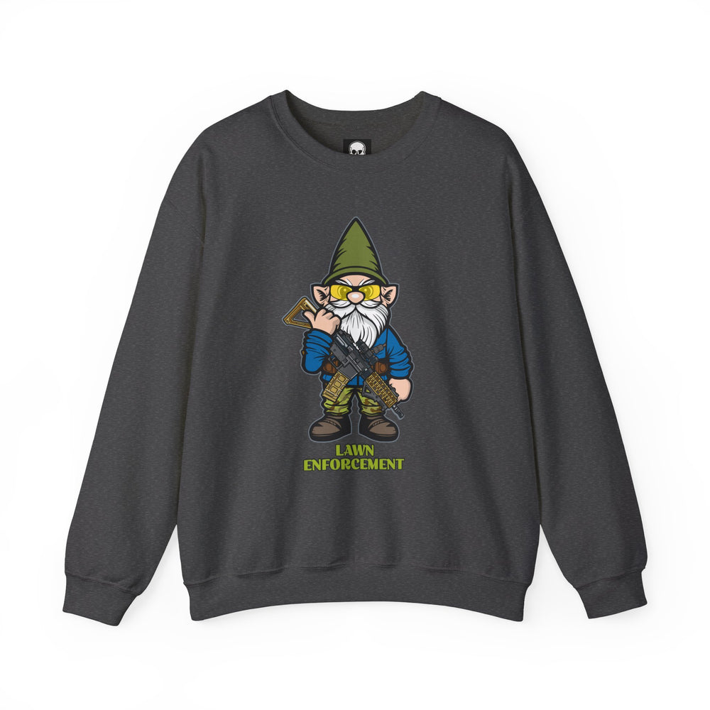 INSTRUCTOR LAWN ENFORCEMENT SWEATSHIRT