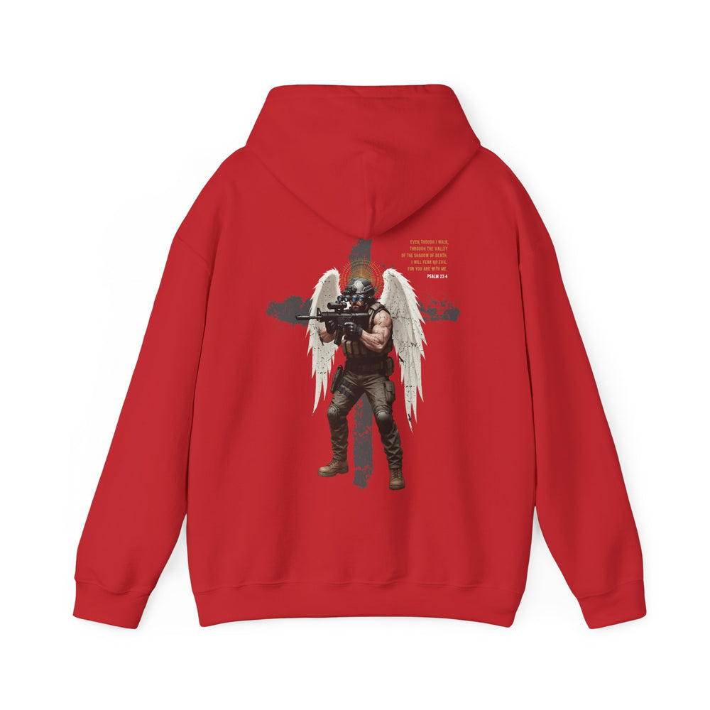 ARCHANGEL PSALM 23:4 HOODIE