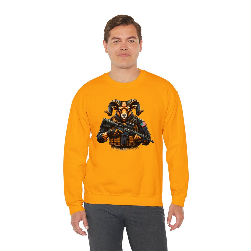 RAM OPERATOR SWEATSHIRT