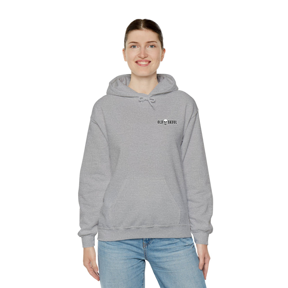 WOMEN'S WARRIOR RESOLVE HOODIE