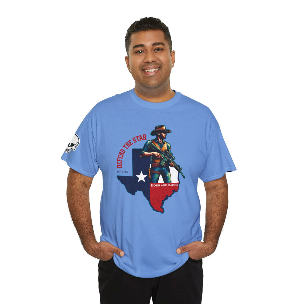 COWBOY DEFENSE T SHIRT