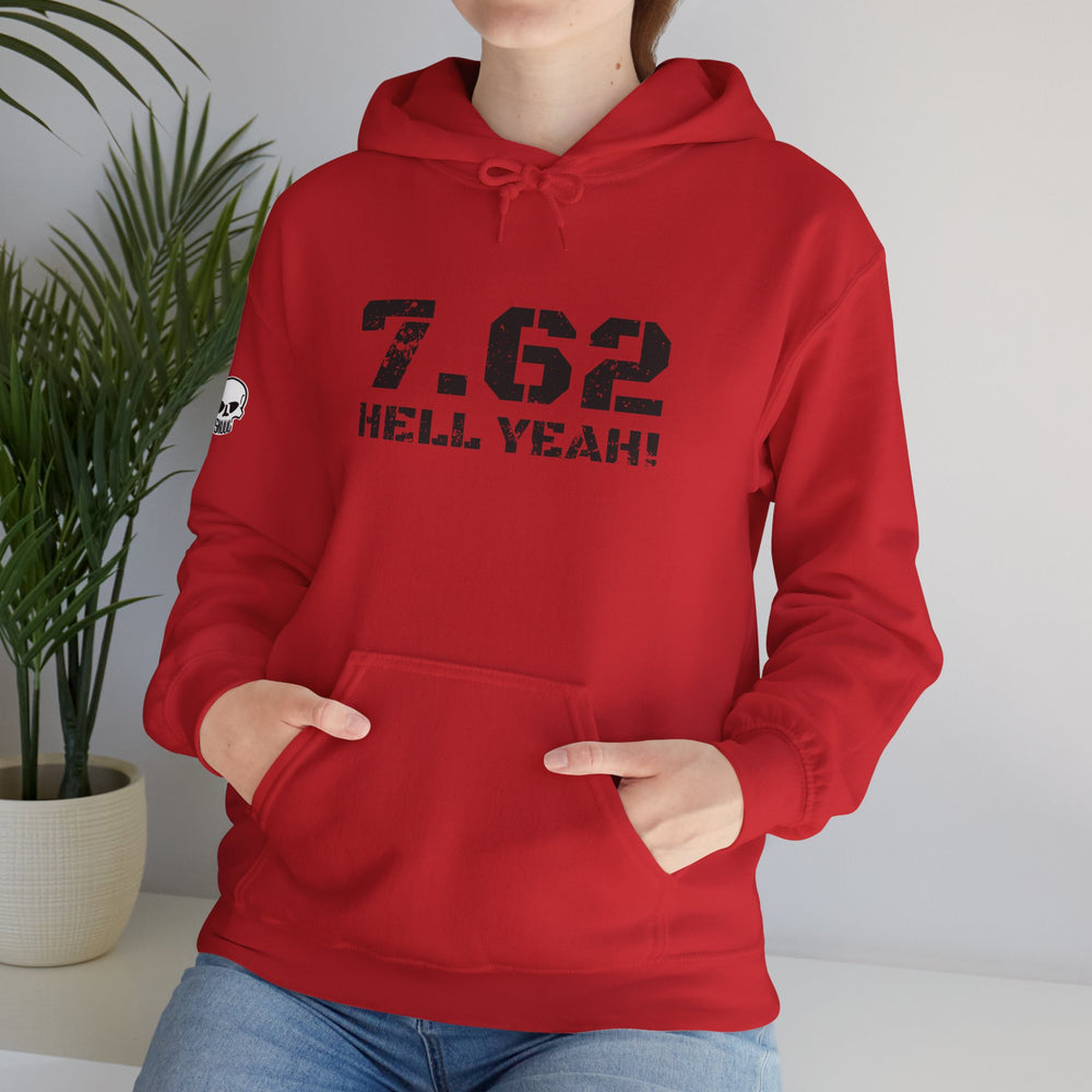 7.62 MM HELL YEAH! HOODIE