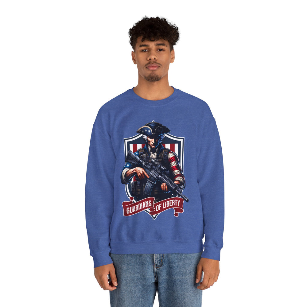 GUARDIANS OF LIBERTY SWEATSHIRT