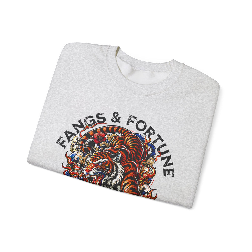 FANGS & FORTUNE SWEATSHIRT