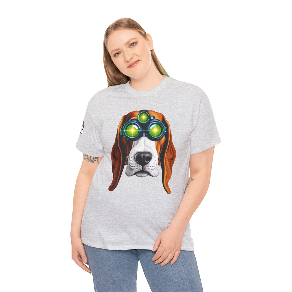 BASSET HOUND DOG OPS