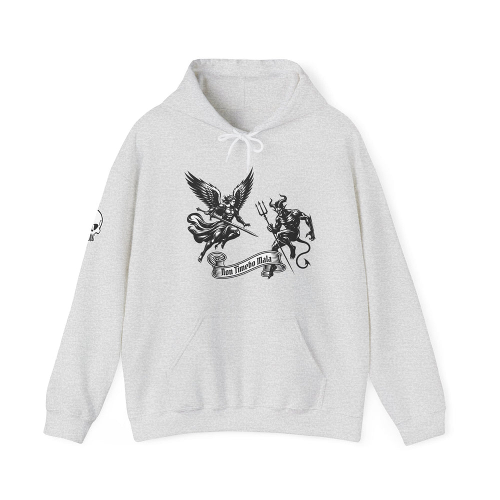 "I WILL FEAR NO EVIL” HOODIE