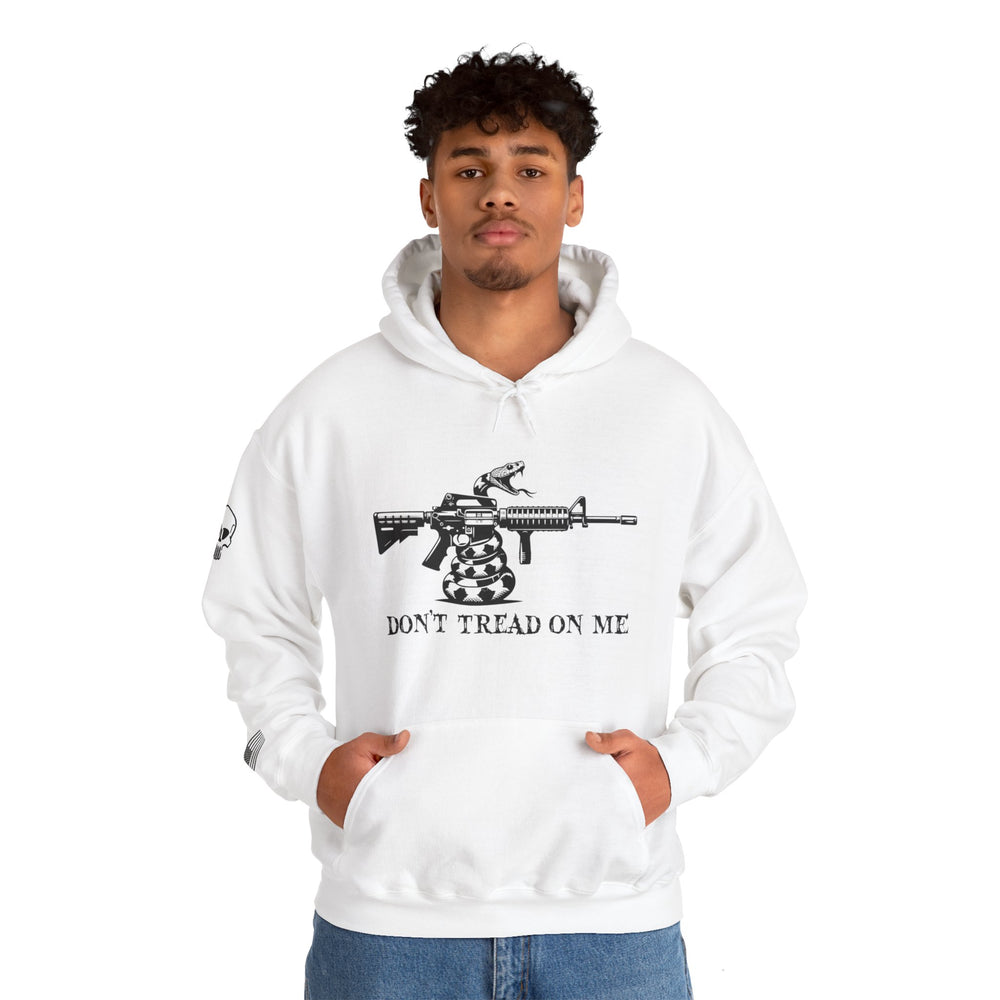 DON'T TREAD ON ME HOODIE