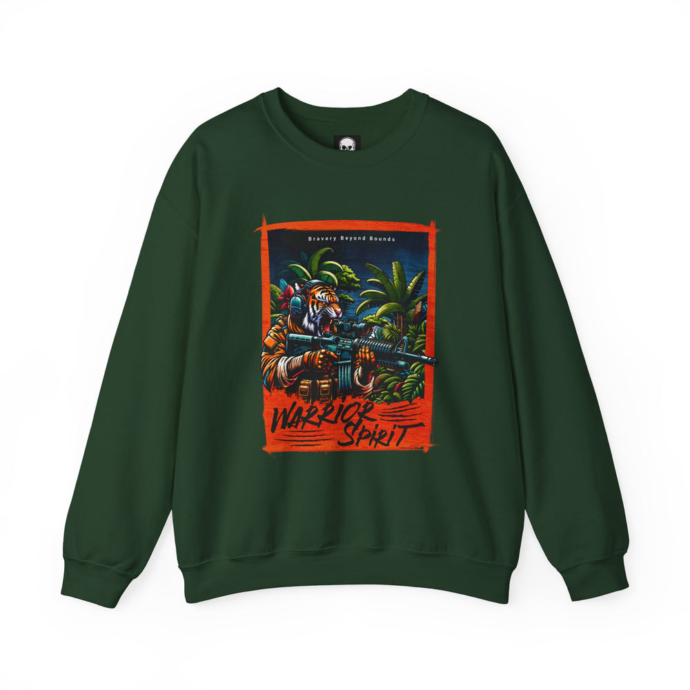 WARRIOR SPIRIT SWEATSHIRT