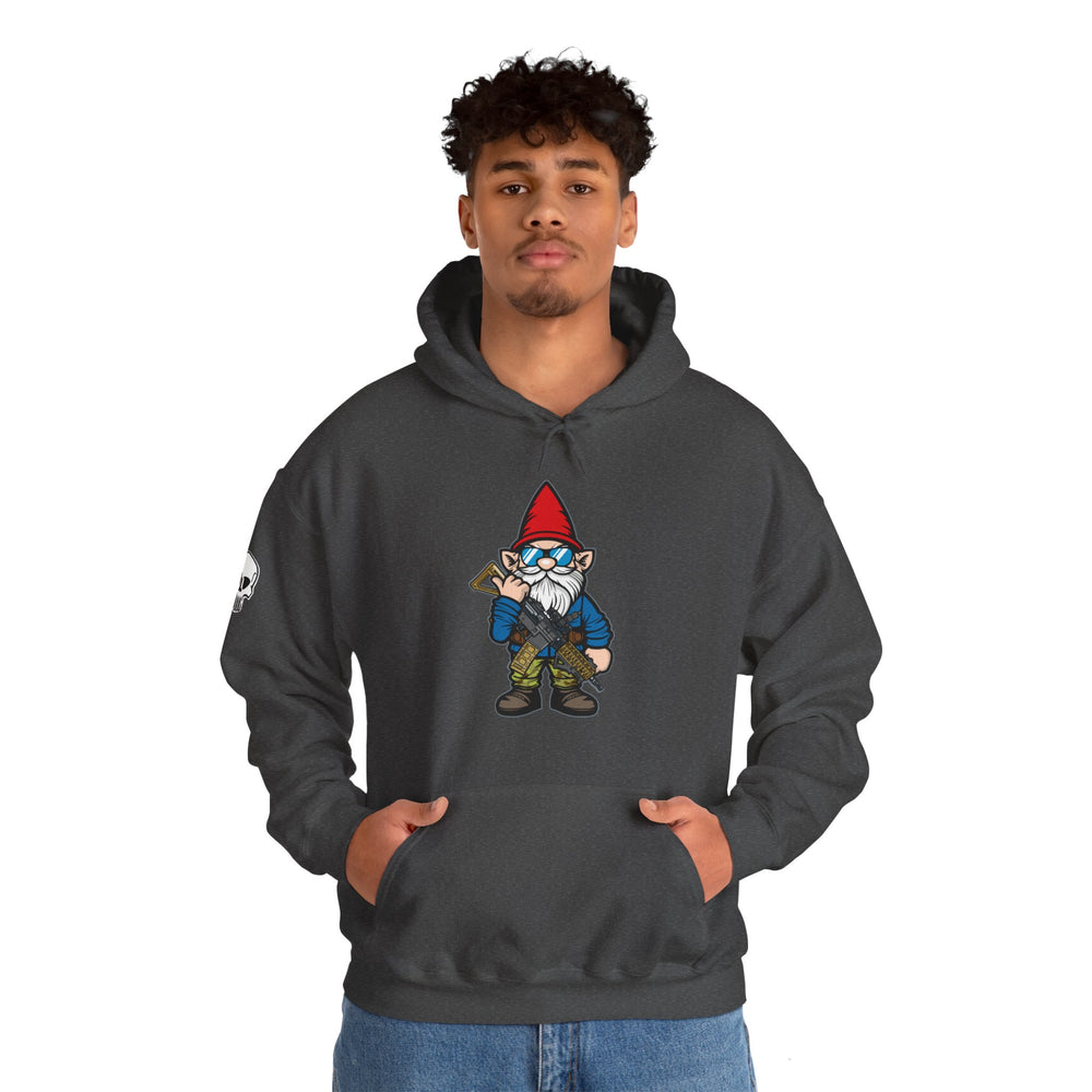 KEEP IT COOL GARDEN GNOME HOODIE