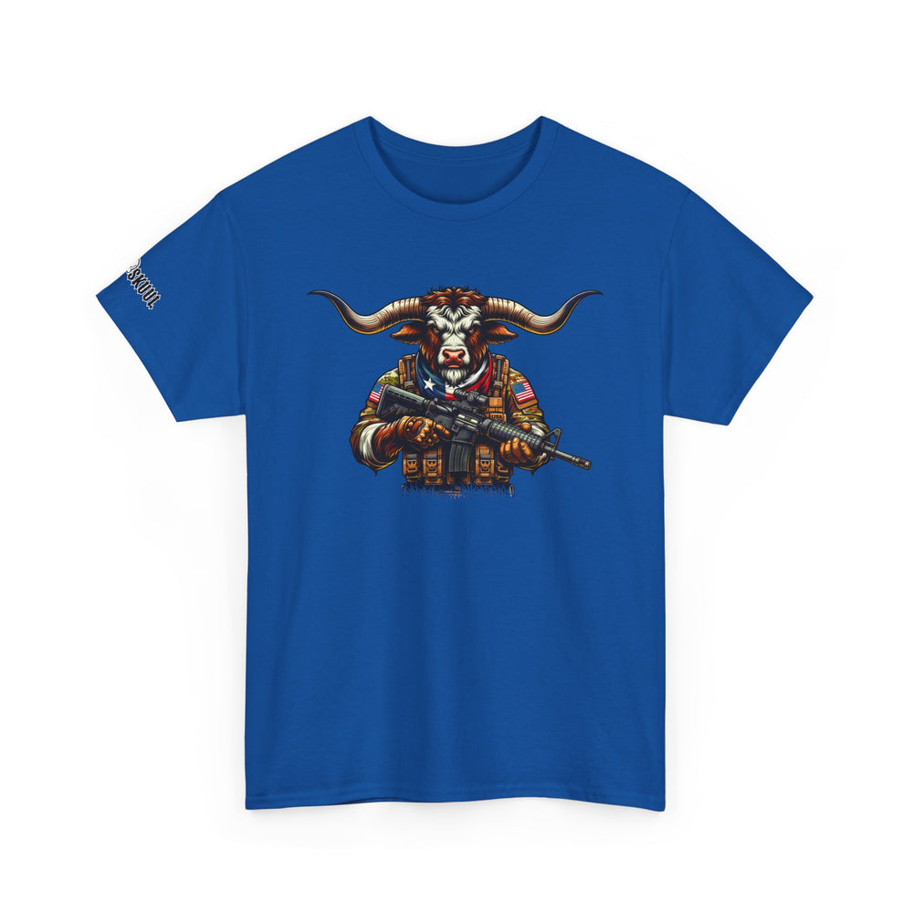 LONGHORN OPERATOR T SHIRT