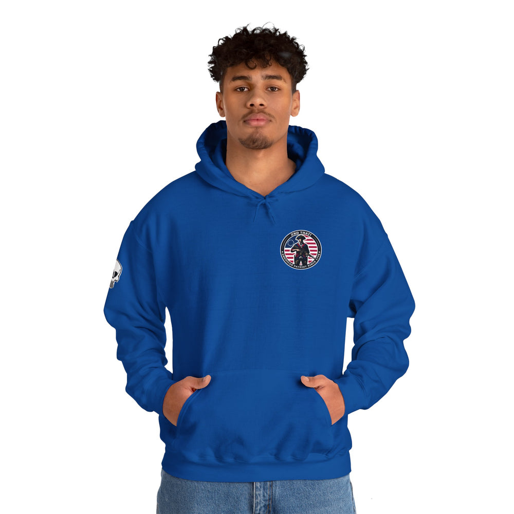 MOOSE FREEDOM HOODIE