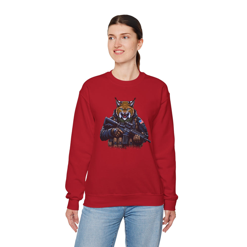 BOBCAT OPERATOR SWEATSHIRT