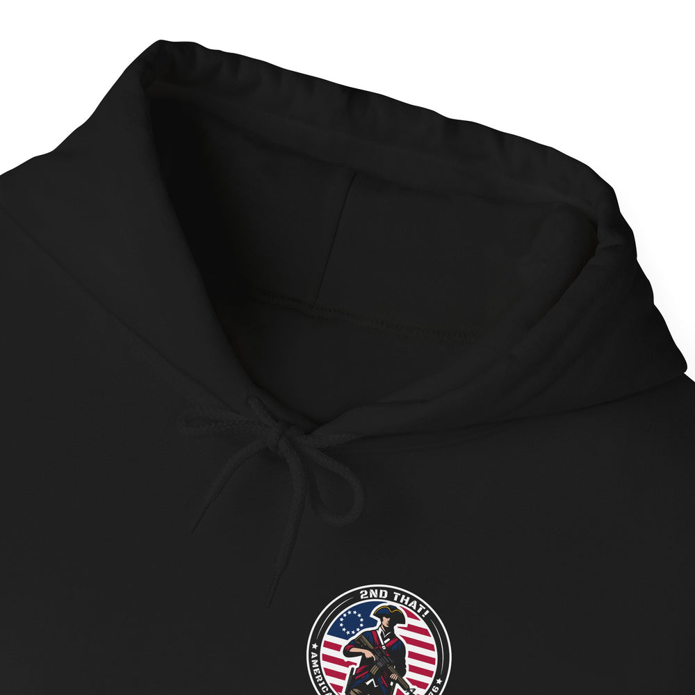 RAVEN FREEDOM HOODIE