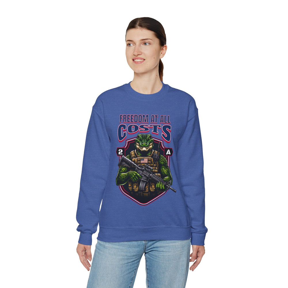 GATOR FREEDOM SWEATSHIRT