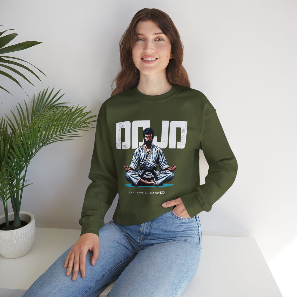 DOJO SWEATSHIRT