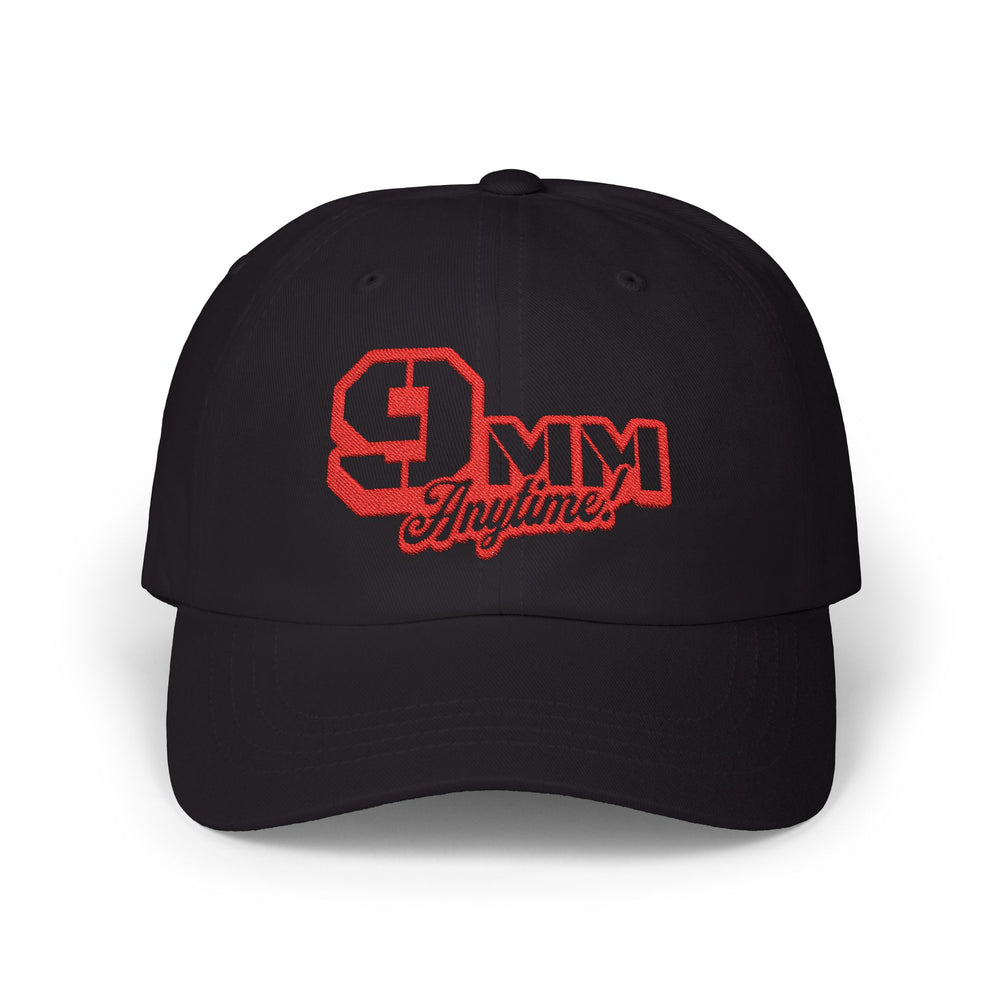 9MM ANYTIME DAD CAP