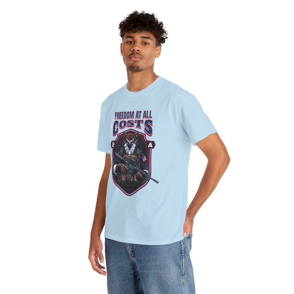 HAWK FREEDOM T SHIRT